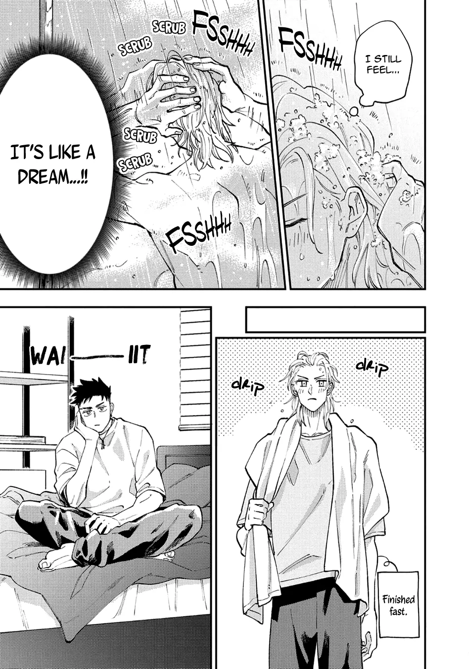 Tameshi ni Komando Itte mita - Volume 2 Chapter 1 manhwa