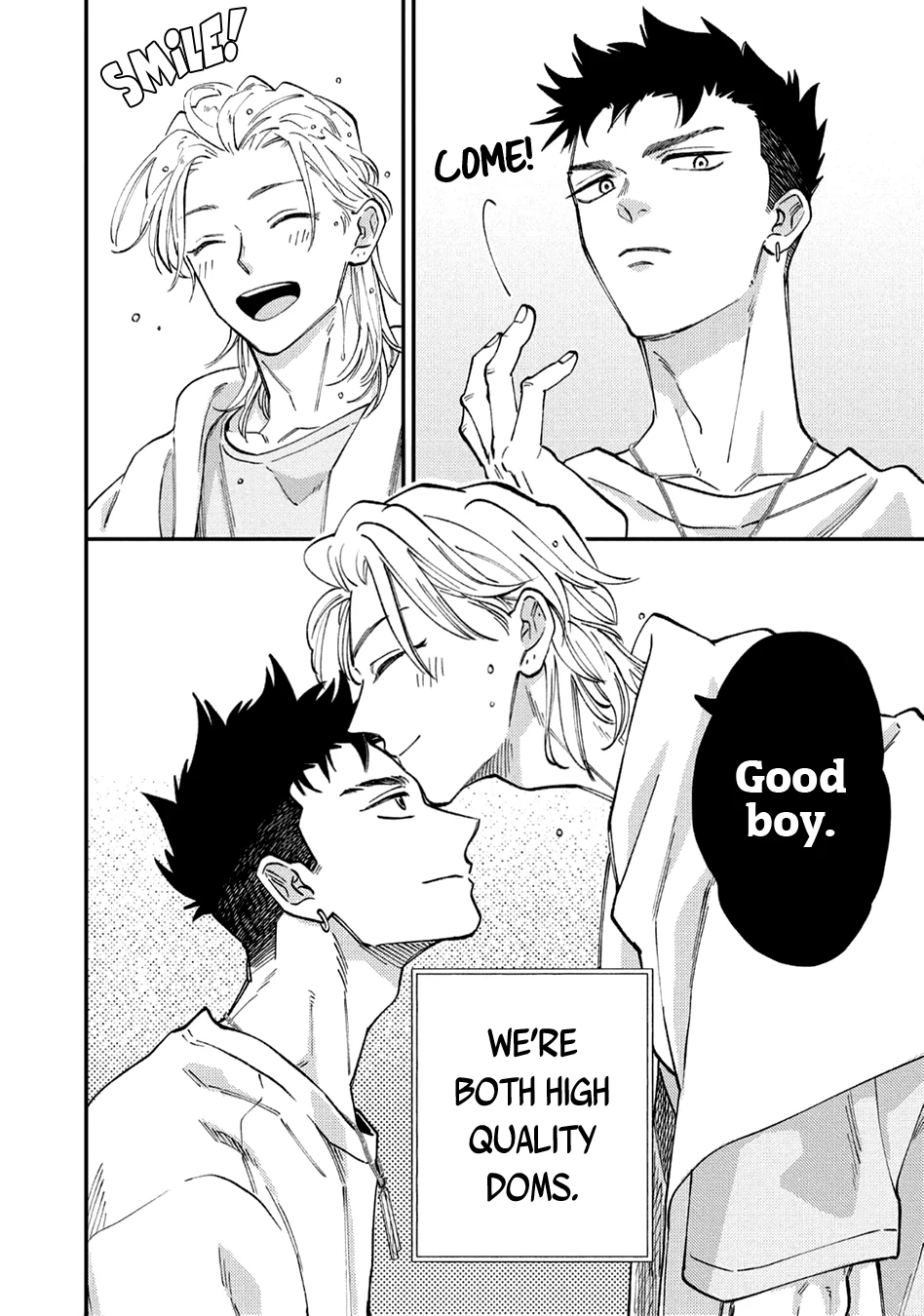 Tameshi ni Komando Itte mita - Volume 2 Chapter 1 manhwa