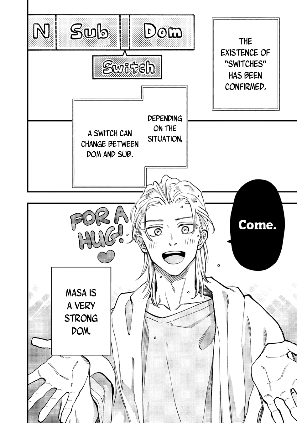 Tameshi ni Komando Itte mita - Volume 2 Chapter 1 manhwa