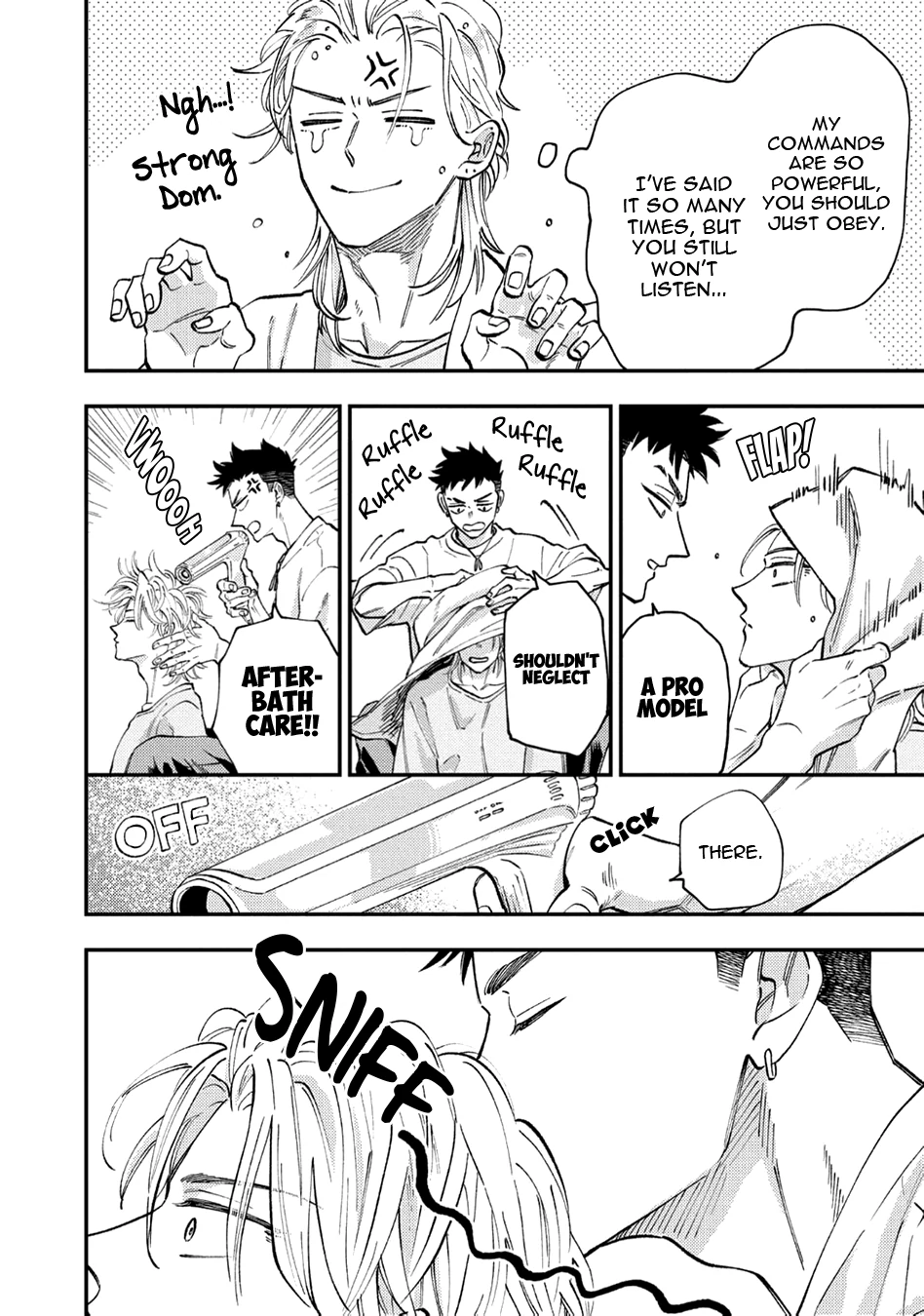 Tameshi ni Komando Itte mita - Volume 2 Chapter 1 manhwa
