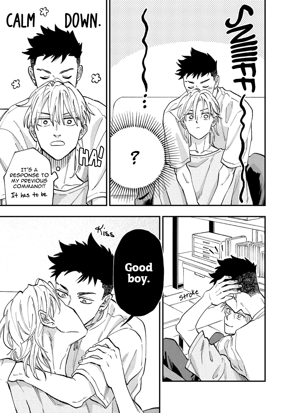 Tameshi ni Komando Itte mita - Volume 2 Chapter 1 manhwa
