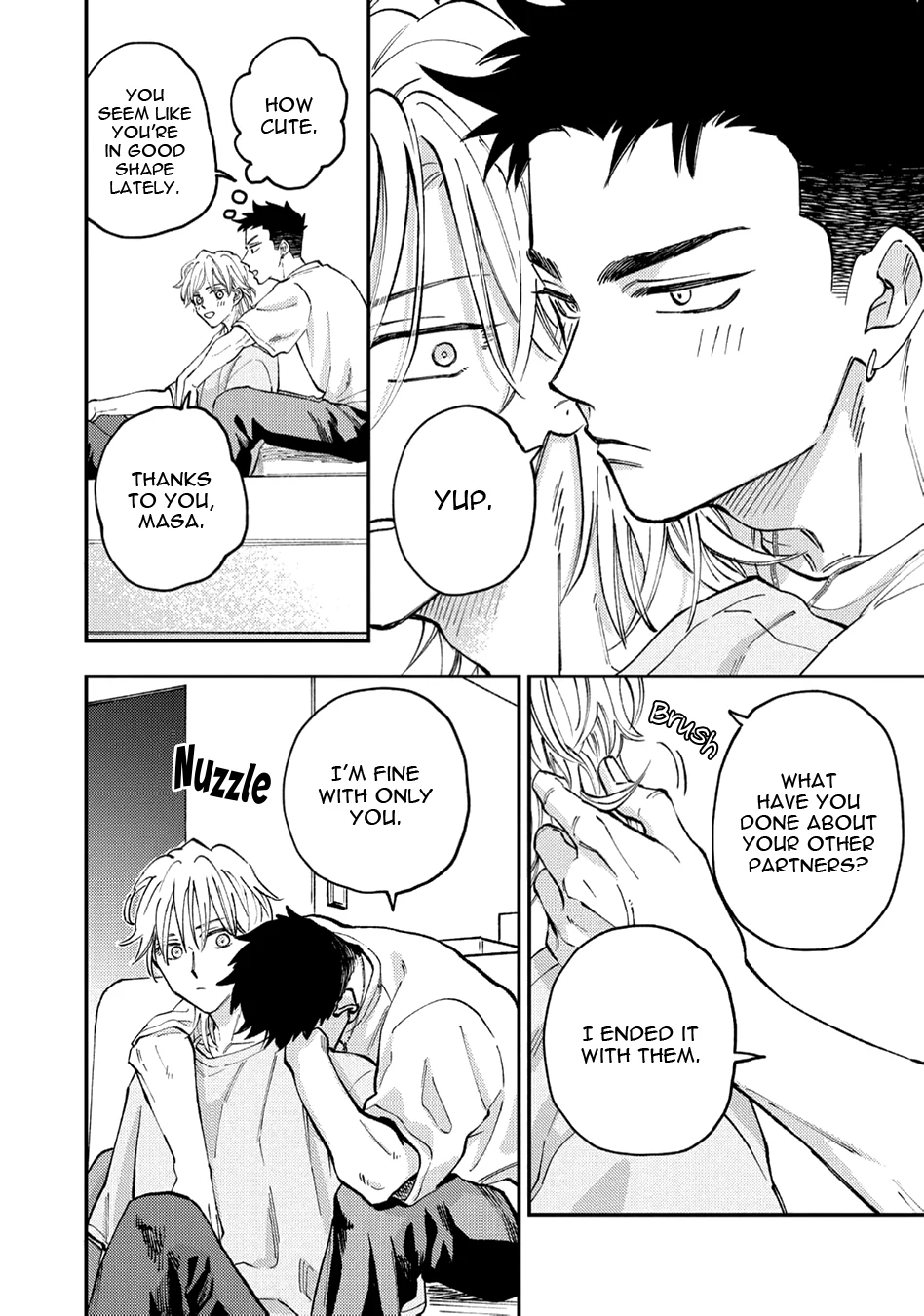 Tameshi ni Komando Itte mita - Volume 2 Chapter 1 manhwa