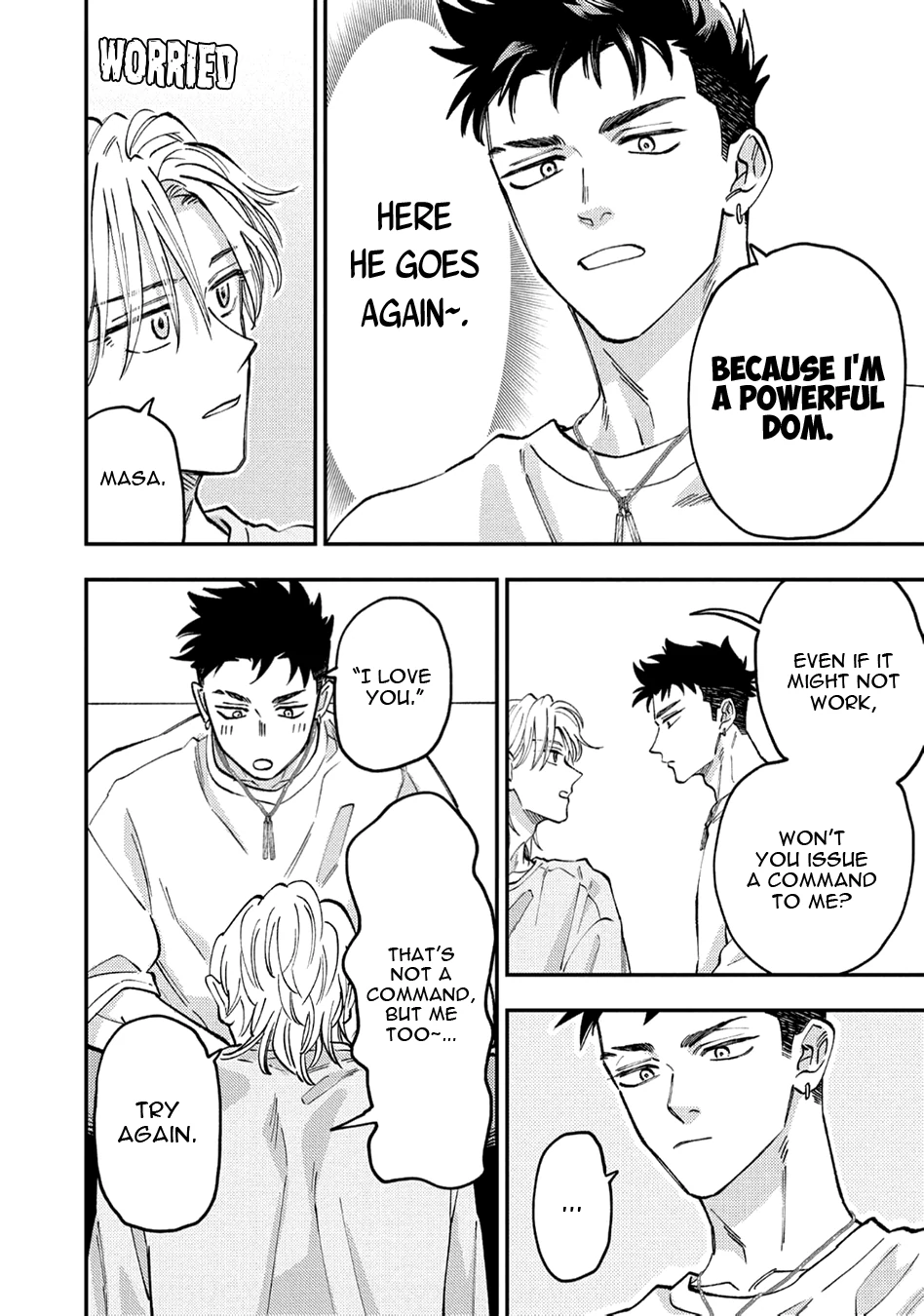 Tameshi ni Komando Itte mita - Volume 2 Chapter 1 manhwa