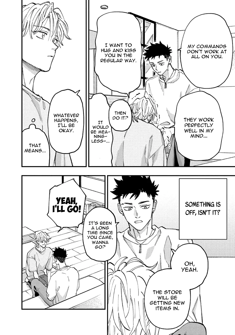 Tameshi ni Komando Itte mita - Volume 2 Chapter 1 manhwa