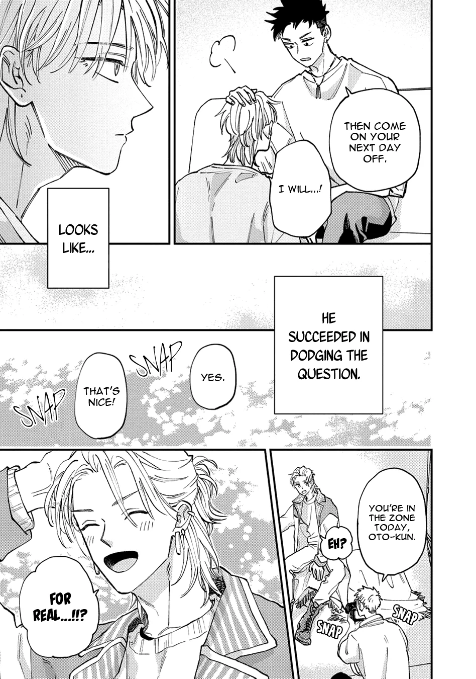 Tameshi ni Komando Itte mita - Volume 2 Chapter 1 manhwa