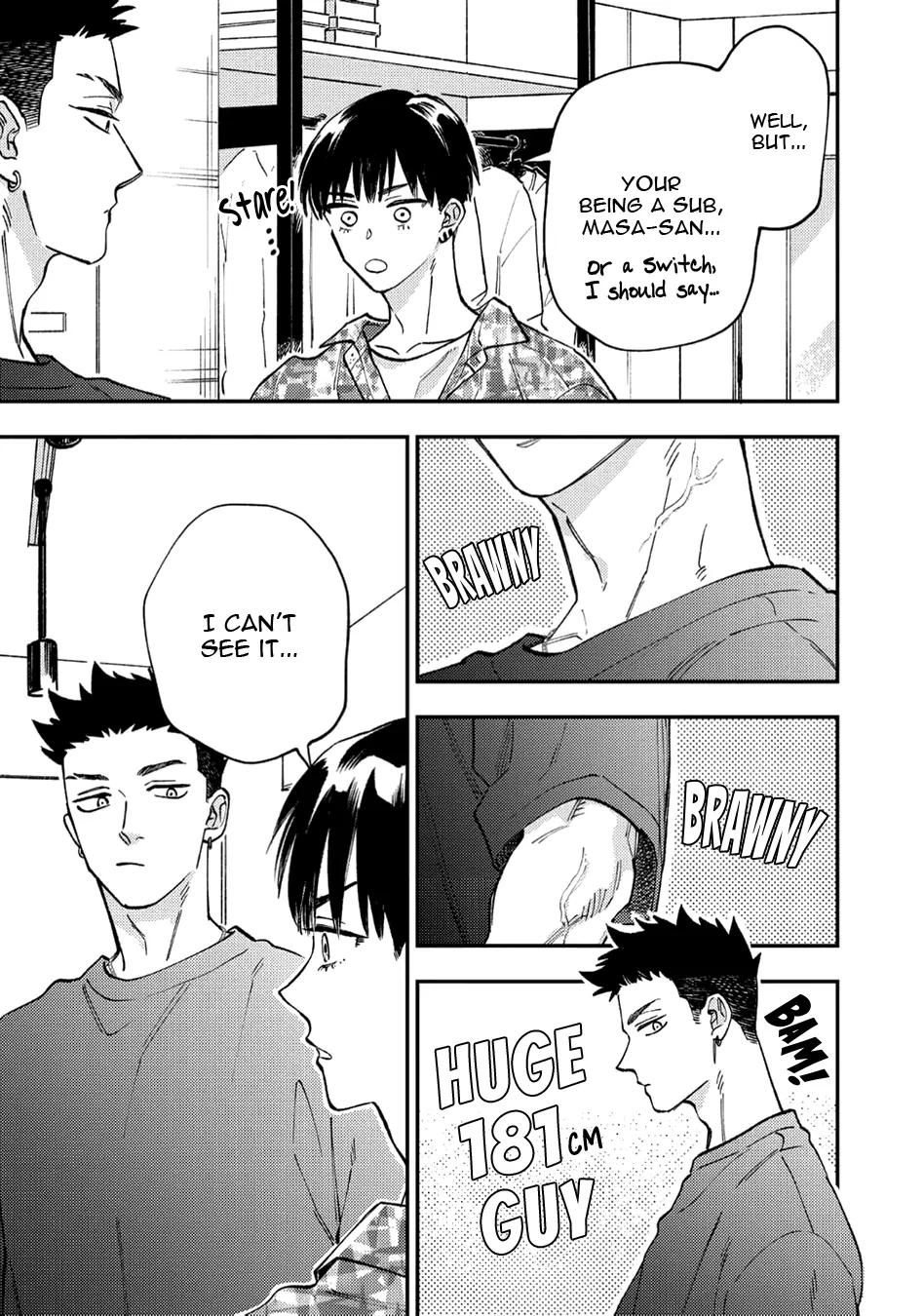 Tameshi ni Komando Itte mita - Volume 2 Chapter 1 manhwa