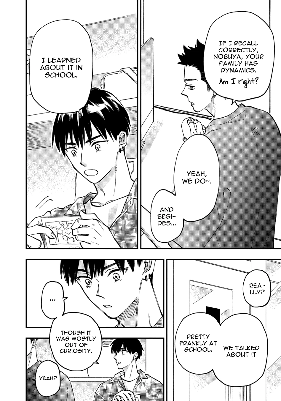 Tameshi ni Komando Itte mita - Volume 2 Chapter 1 manhwa