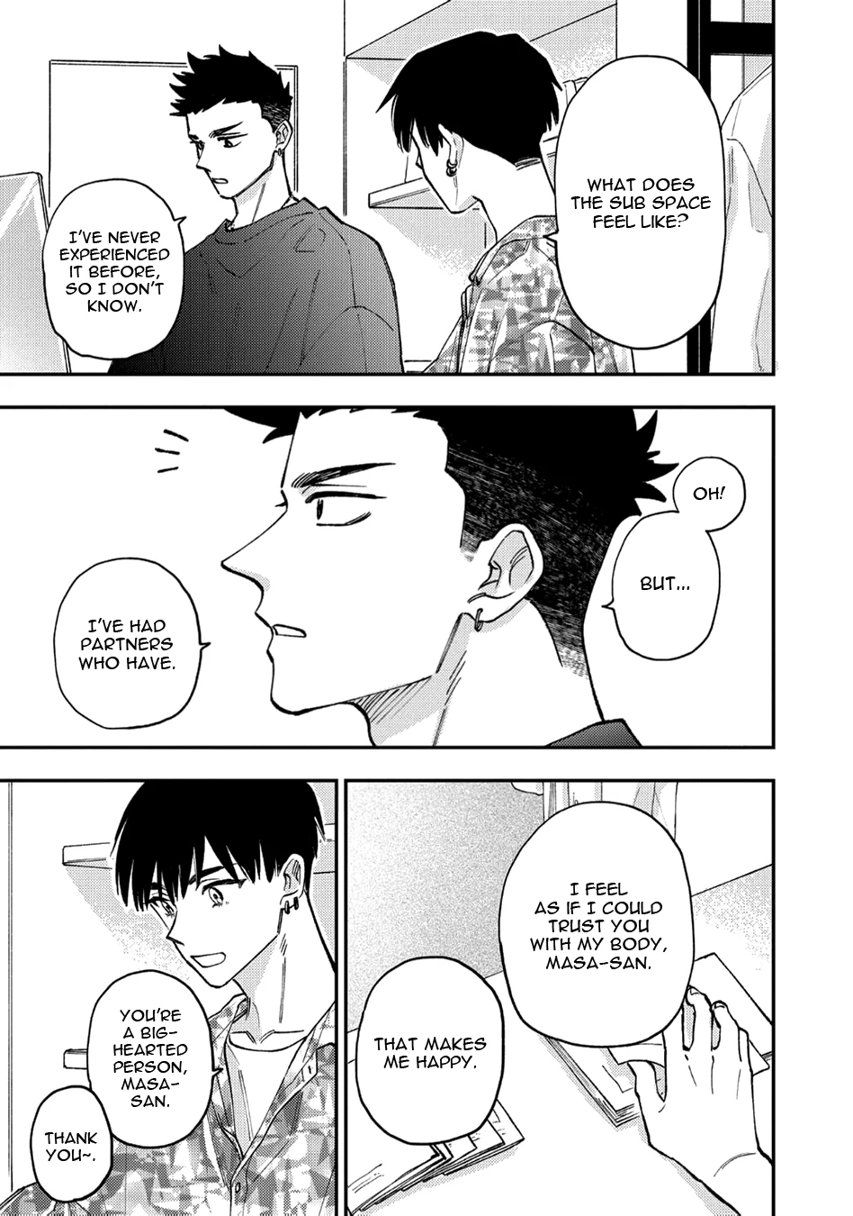 Tameshi ni Komando Itte mita - Volume 2 Chapter 1 manhwa