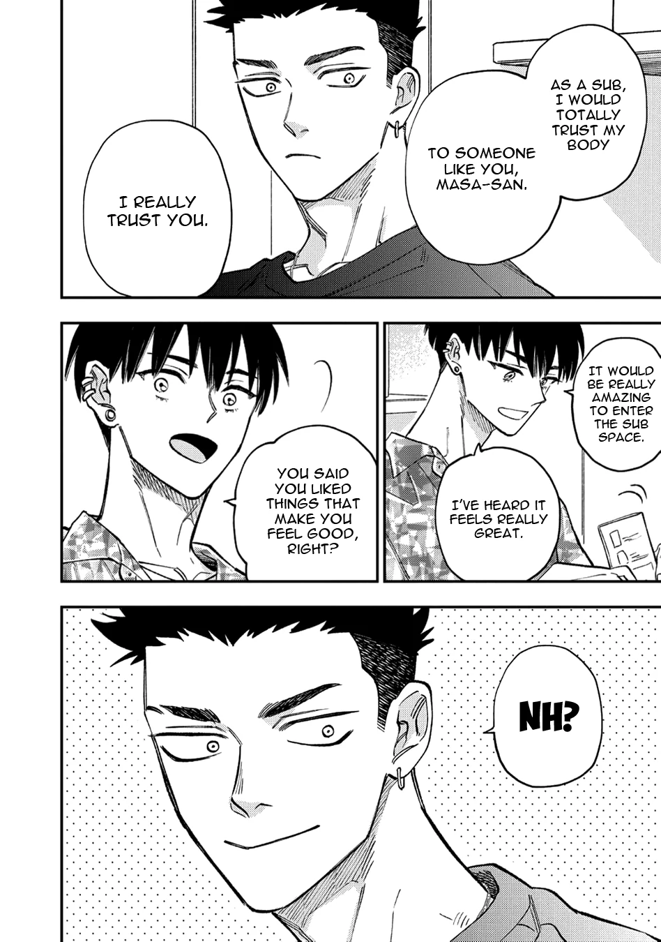 Tameshi ni Komando Itte mita - Volume 2 Chapter 1 manhwa
