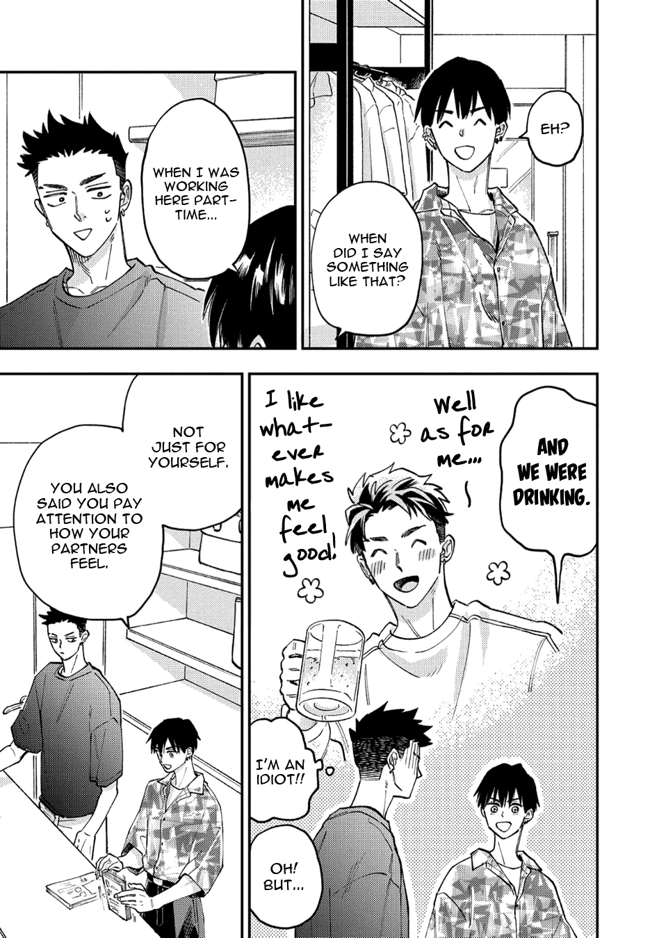 Tameshi ni Komando Itte mita - Volume 2 Chapter 1 manhwa
