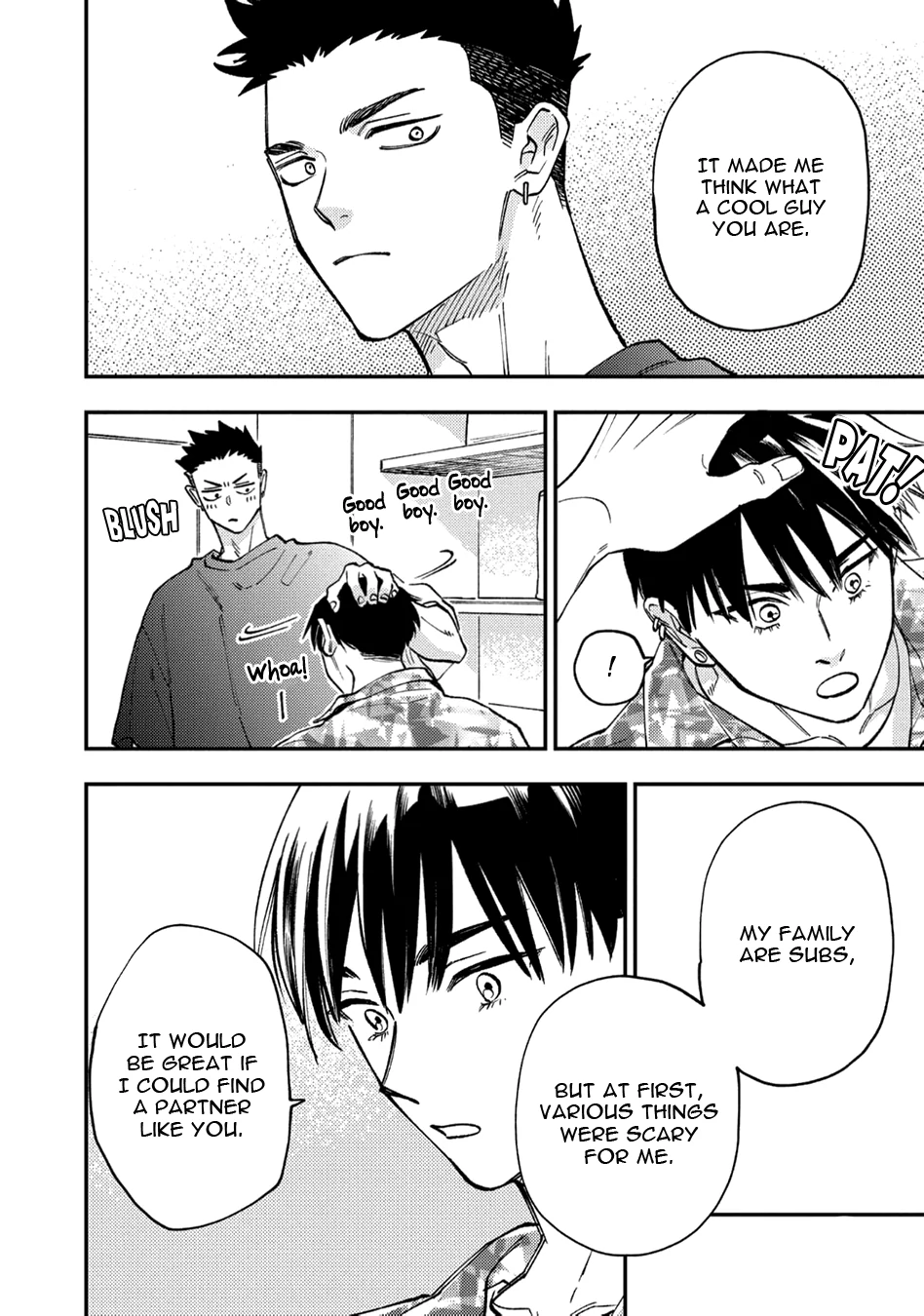Tameshi ni Komando Itte mita - Volume 2 Chapter 1 manhwa