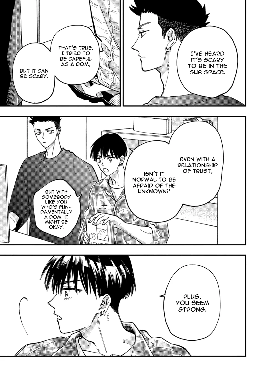 Tameshi ni Komando Itte mita - Volume 2 Chapter 1 manhwa
