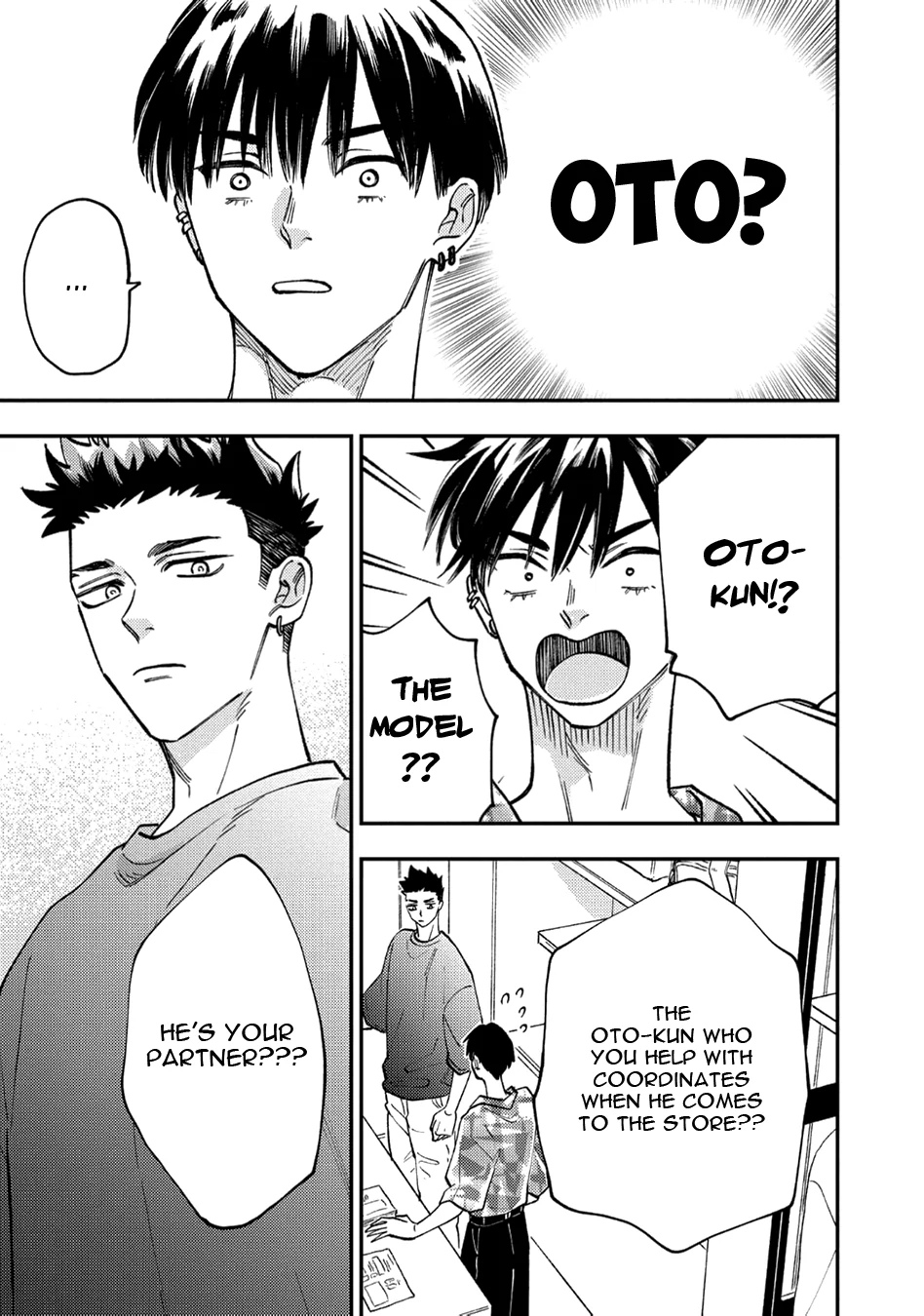 Tameshi ni Komando Itte mita - Volume 2 Chapter 1 manhwa