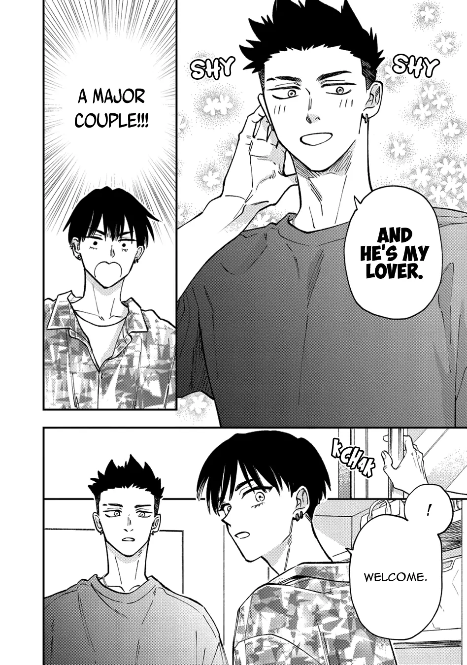 Tameshi ni Komando Itte mita - Volume 2 Chapter 1 manhwa