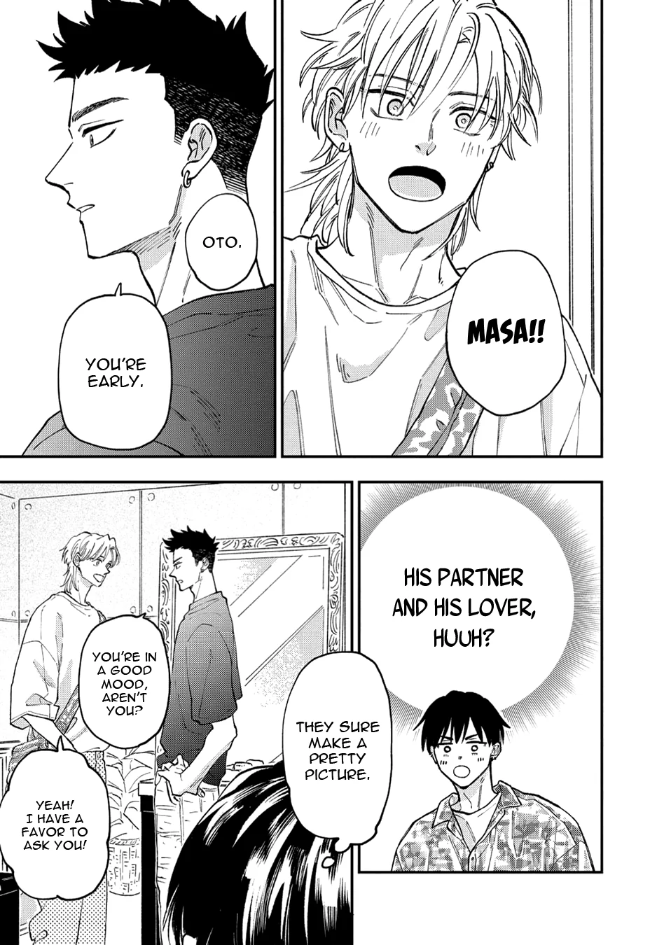 Tameshi ni Komando Itte mita - Volume 2 Chapter 1 manhwa