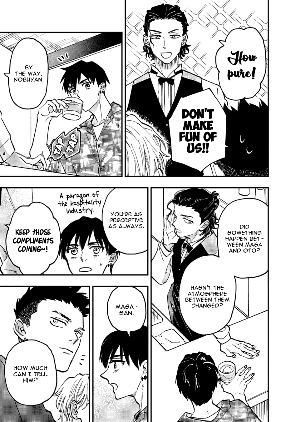 Tameshi ni Komando Itte mita - Volume 2 Chapter 7 manhwa