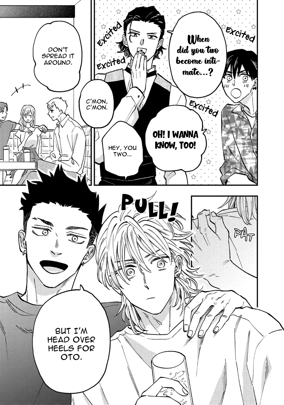 Tameshi ni Komando Itte mita - Volume 2 Chapter 7 manhwa