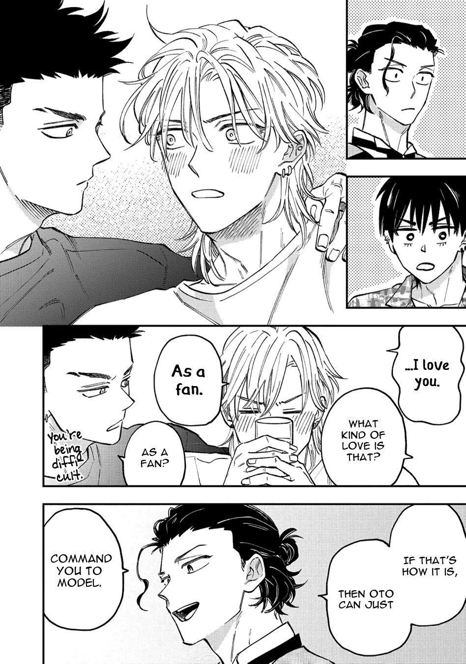 Tameshi ni Komando Itte mita - Volume 2 Chapter 7 manhwa