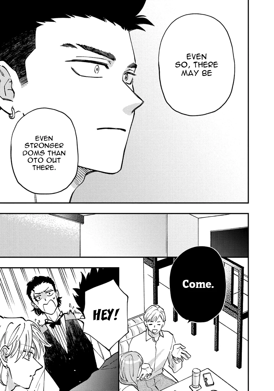 Tameshi ni Komando Itte mita - Volume 2 Chapter 7 manhwa