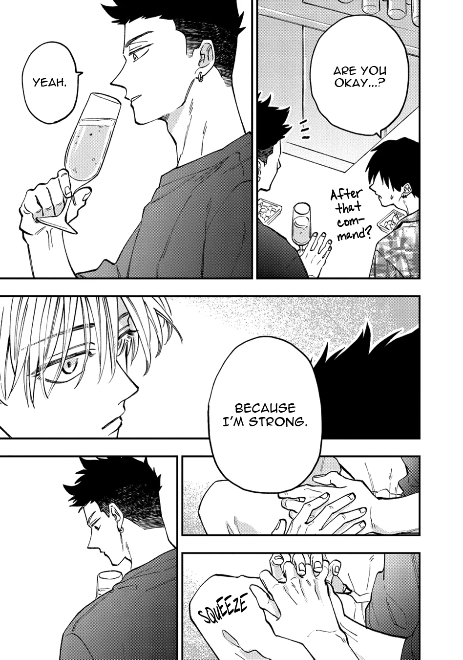 Tameshi ni Komando Itte mita - Volume 2 Chapter 7 manhwa