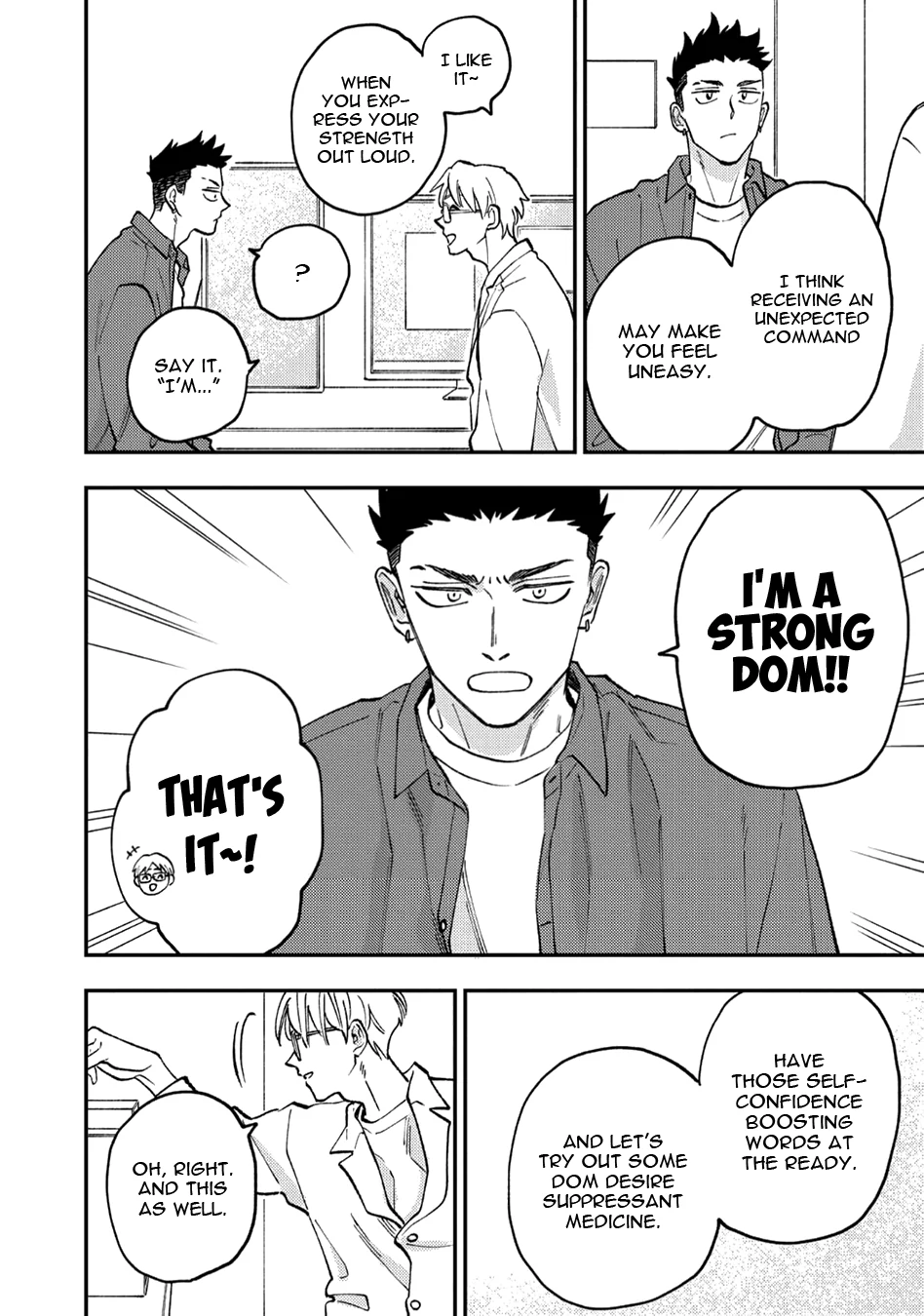 Tameshi ni Komando Itte mita - Volume 2 Chapter 7 manhwa