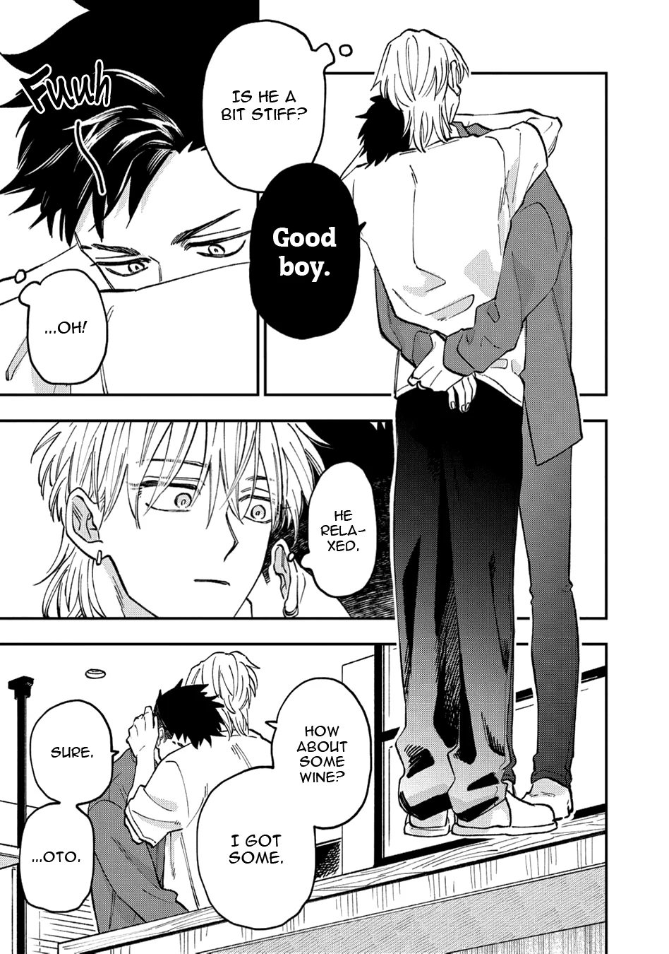 Tameshi ni Komando Itte mita - Volume 2 Chapter 7 manhwa