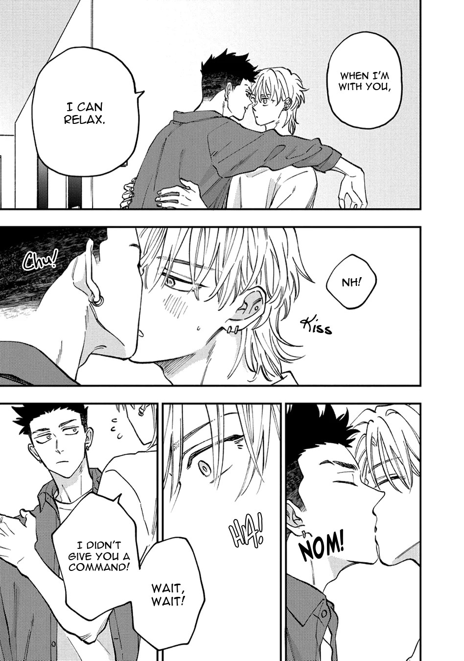Tameshi ni Komando Itte mita - Volume 2 Chapter 7 manhwa