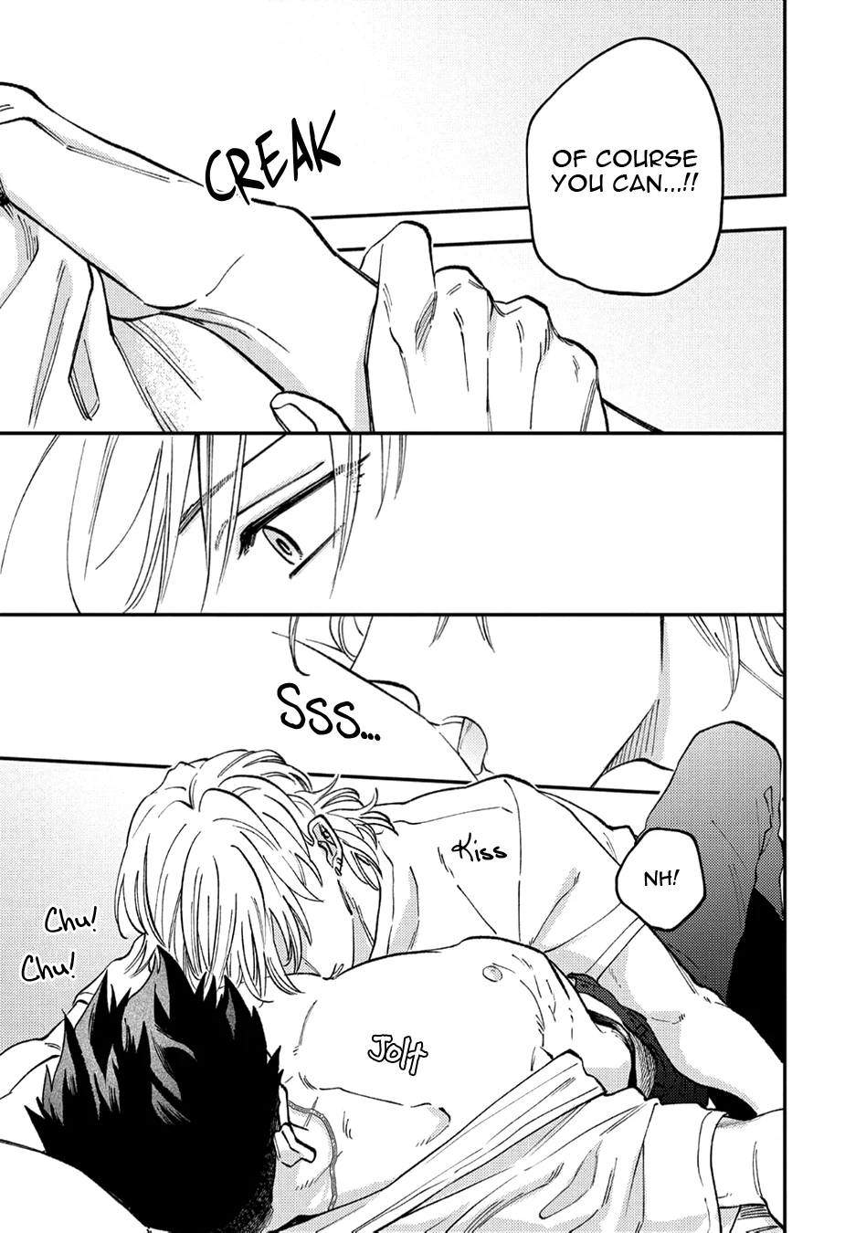 Tameshi ni Komando Itte mita - Volume 2 Chapter 7 manhwa