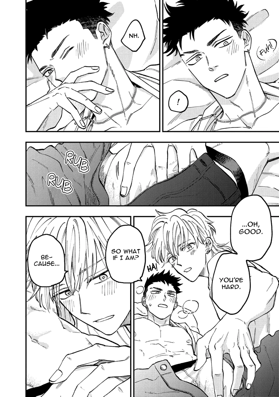 Tameshi ni Komando Itte mita - Volume 2 Chapter 7 manhwa