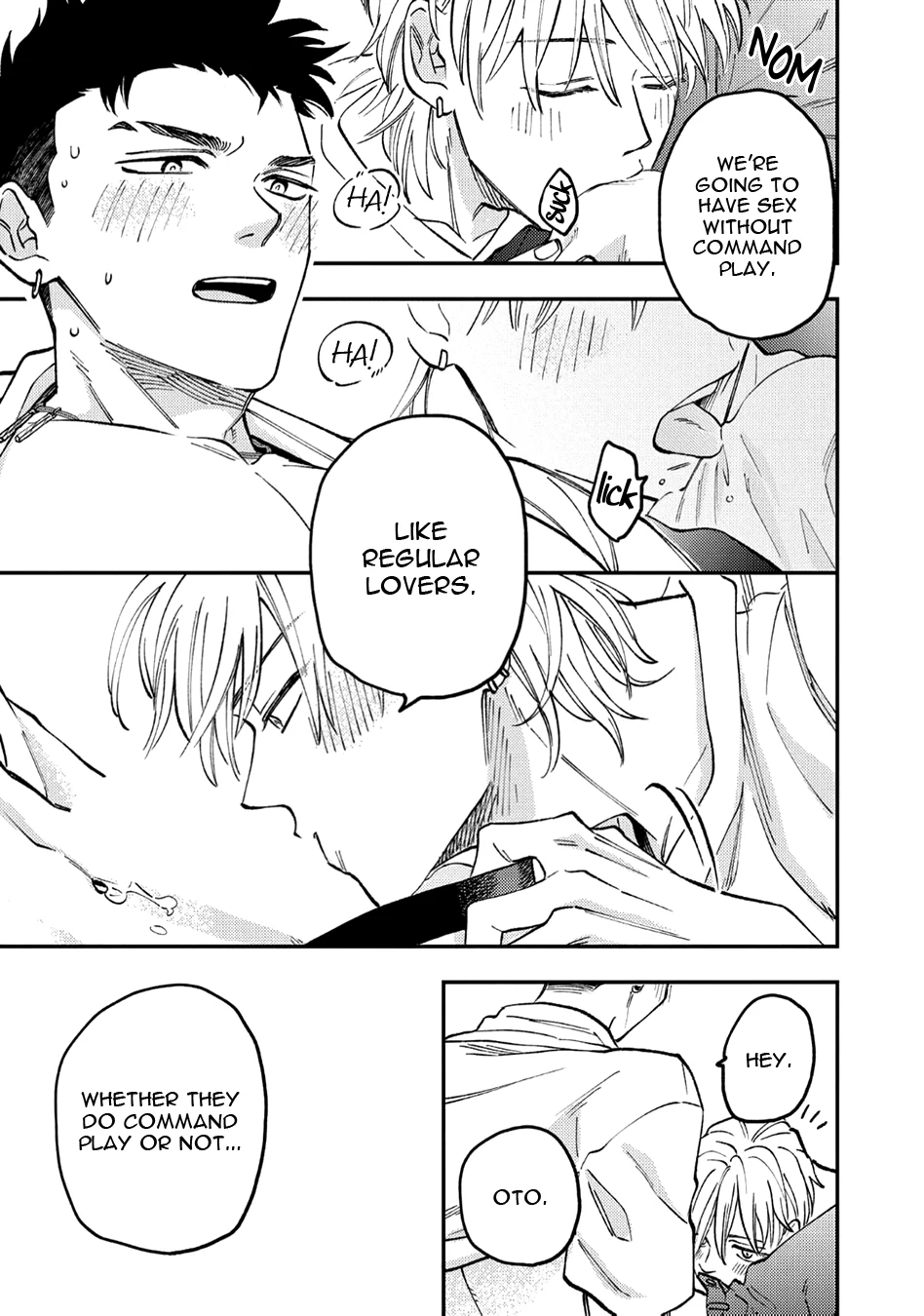 Tameshi ni Komando Itte mita - Volume 2 Chapter 7 manhwa