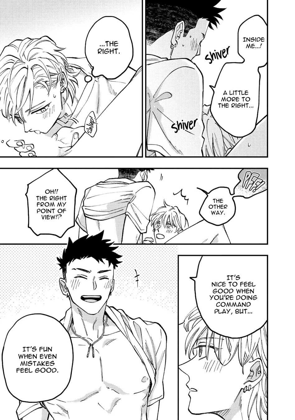 Tameshi ni Komando Itte mita - Volume 2 Chapter 7 manhwa
