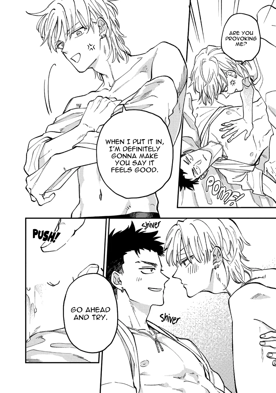 Tameshi ni Komando Itte mita - Volume 2 Chapter 7 manhwa