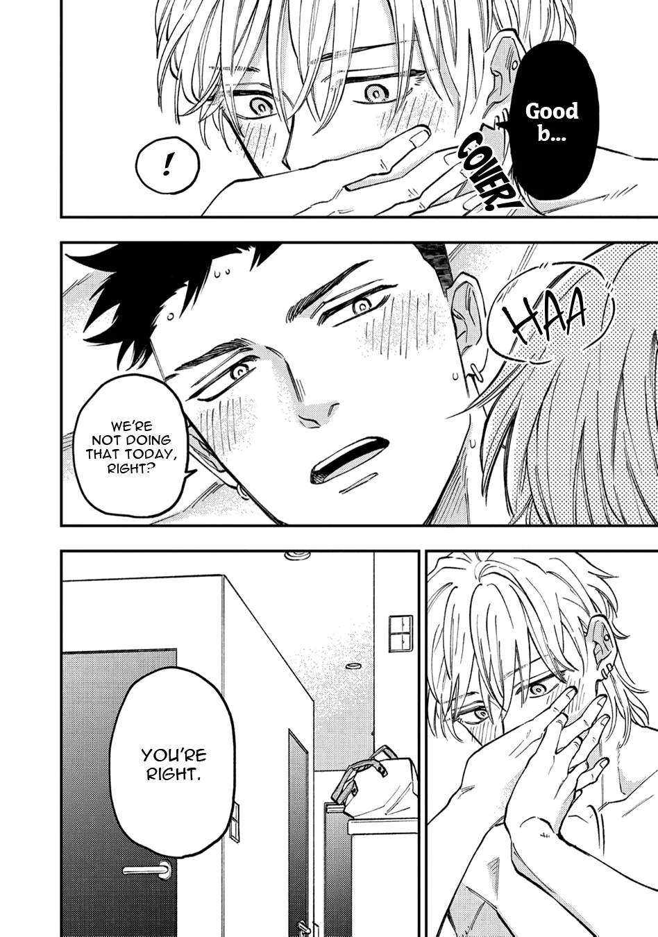 Tameshi ni Komando Itte mita - Volume 2 Chapter 7 manhwa