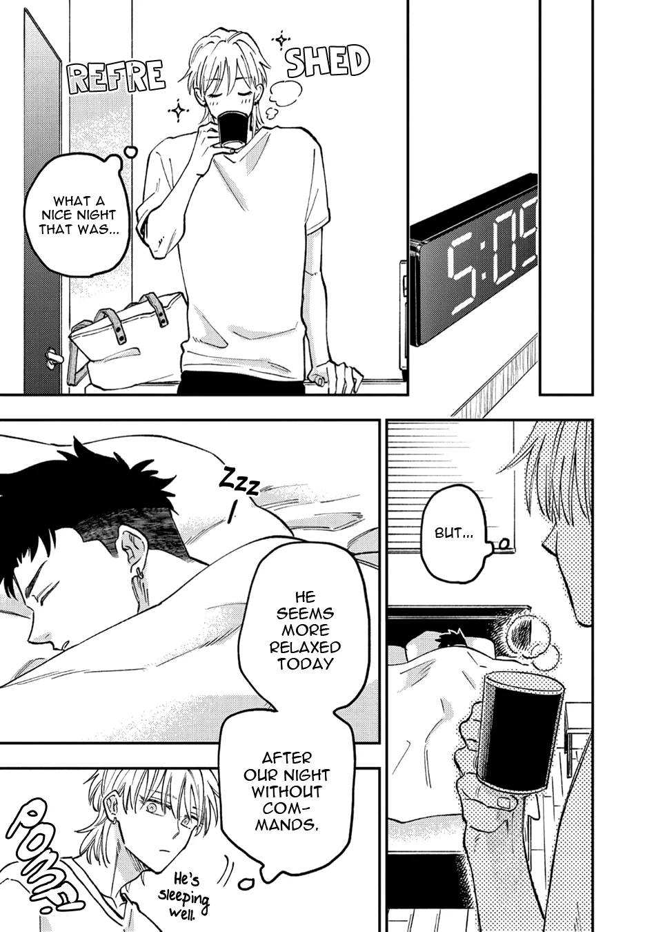 Tameshi ni Komando Itte mita - Volume 2 Chapter 7 manhwa