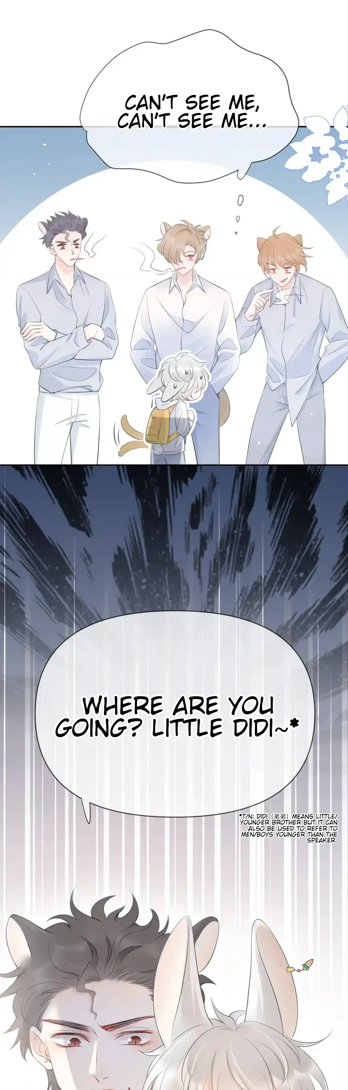 Eat a Rabbit in One Bite - Chapter 1 manhwa