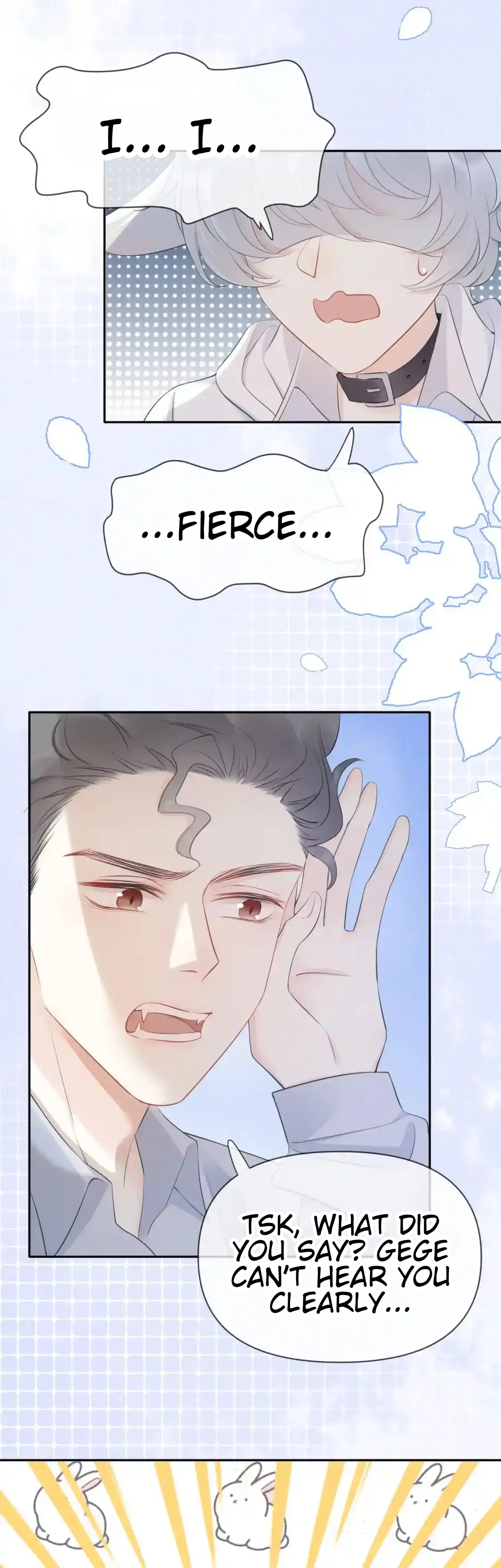 Eat a Rabbit in One Bite - Chapter 1 manhwa