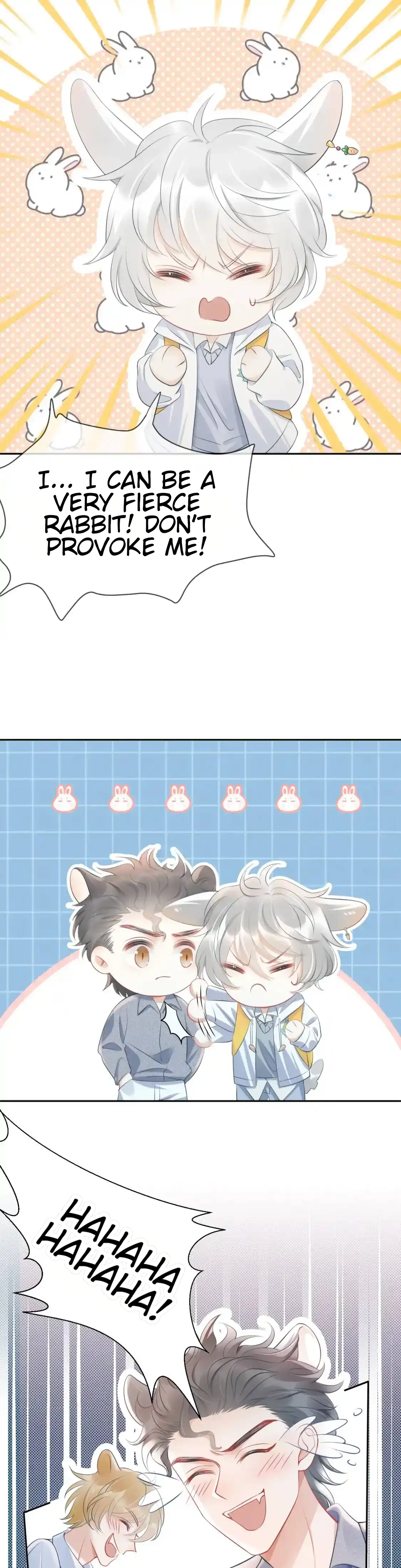 Eat a Rabbit in One Bite - Chapter 1 manhwa