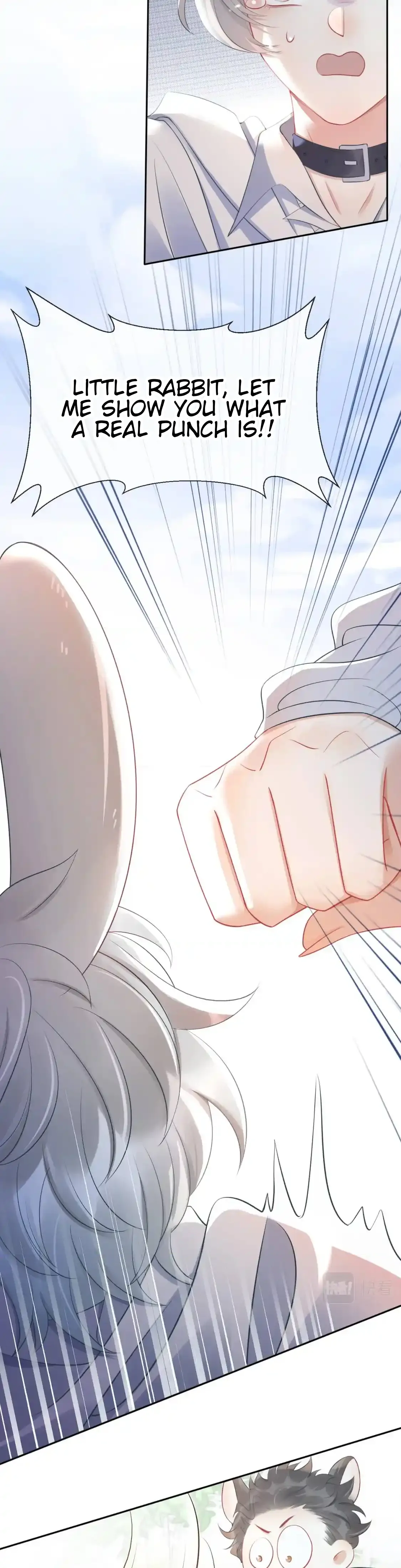 Eat a Rabbit in One Bite - Chapter 1 manhwa