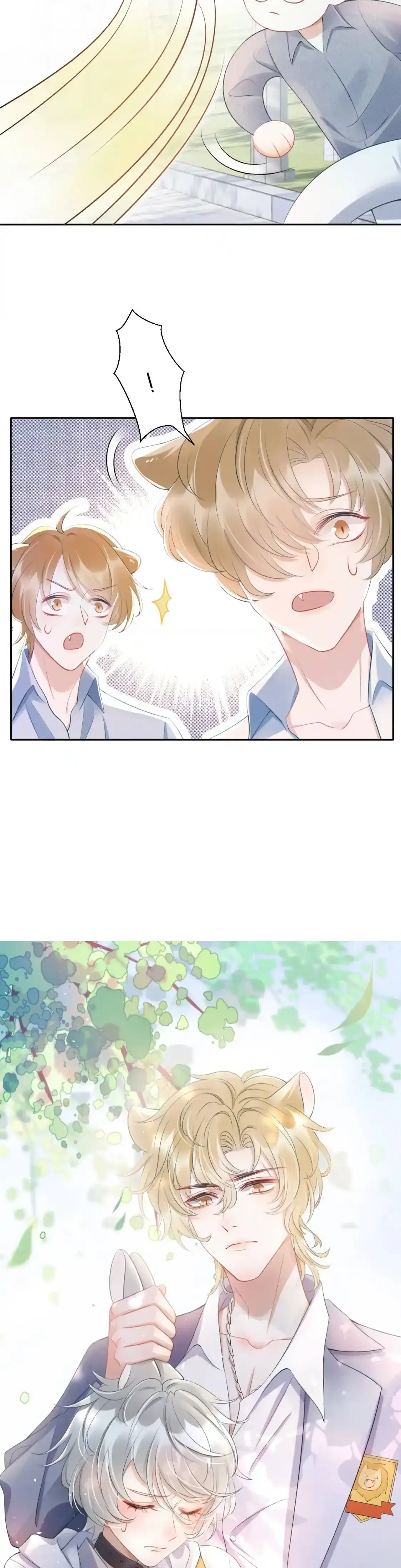 Eat a Rabbit in One Bite - Chapter 1 manhwa