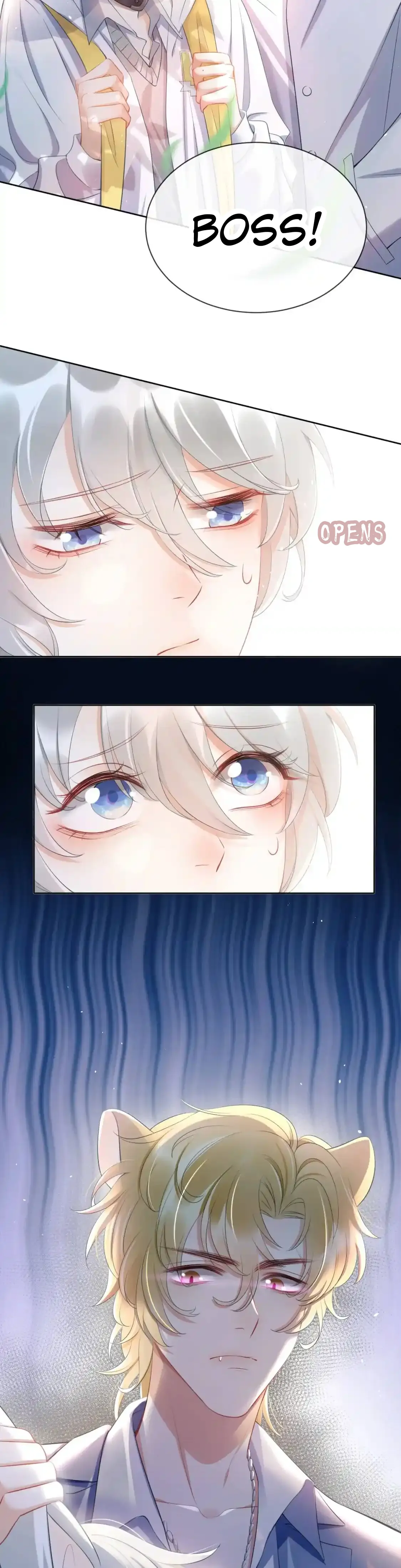 Eat a Rabbit in One Bite - Chapter 1 manhwa