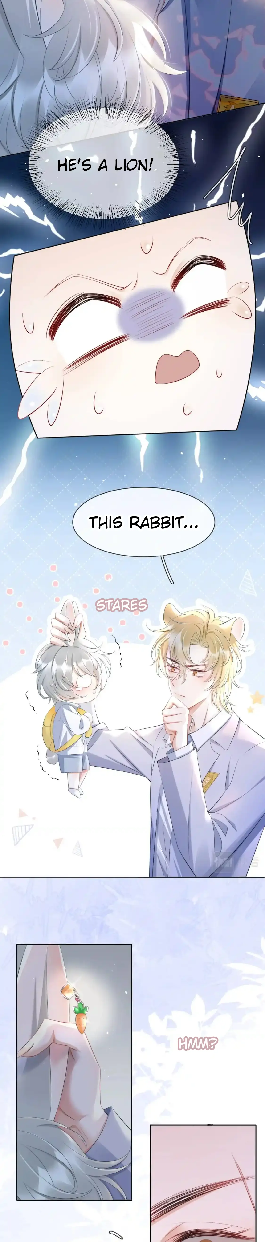 Eat a Rabbit in One Bite - Chapter 1 manhwa