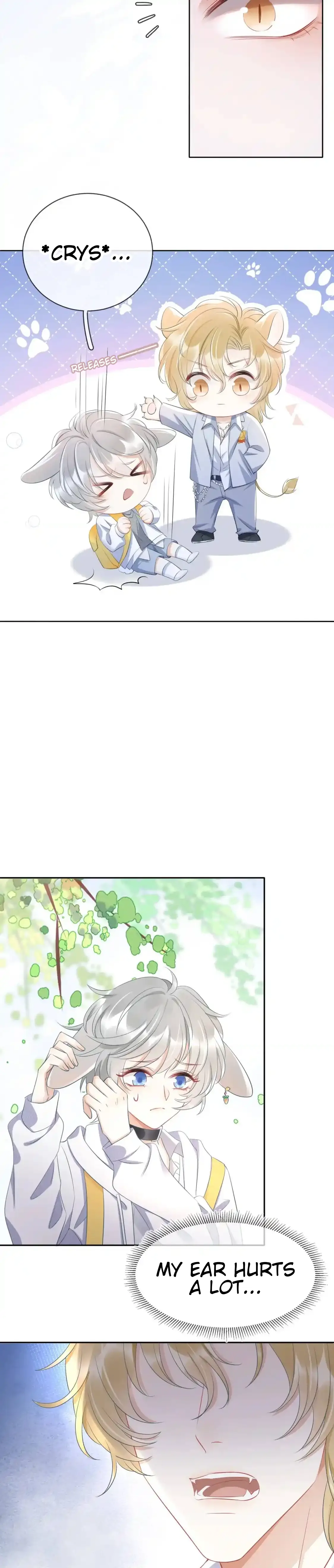 Eat a Rabbit in One Bite - Chapter 1 manhwa