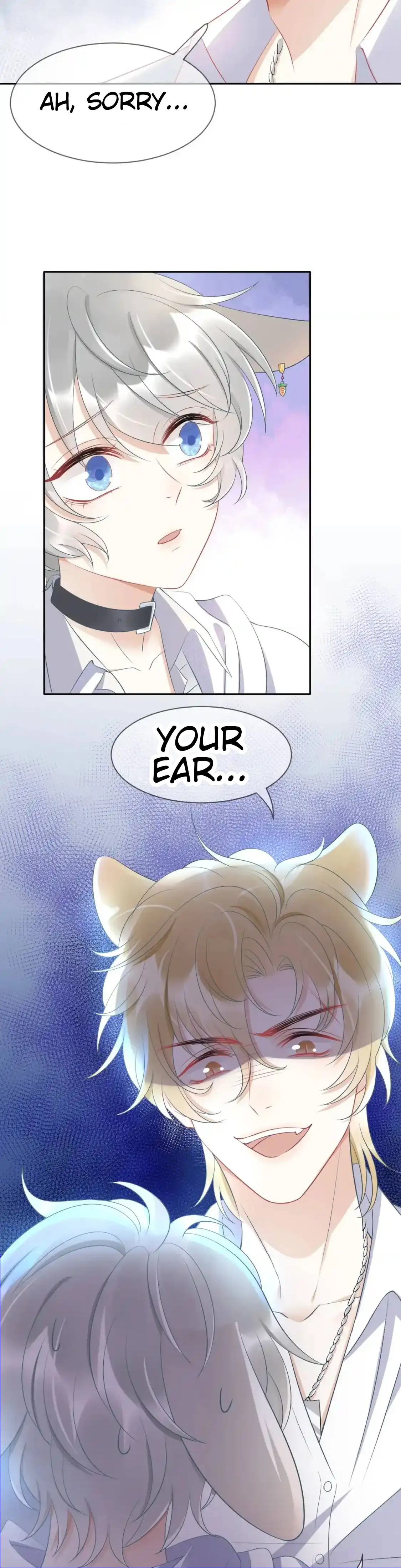 Eat a Rabbit in One Bite - Chapter 1 manhwa