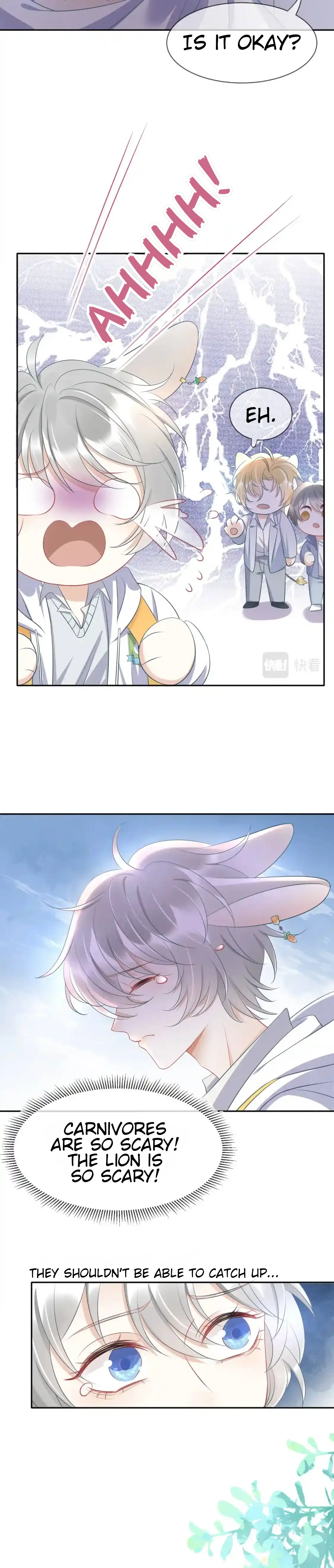 Eat a Rabbit in One Bite - Chapter 1 manhwa