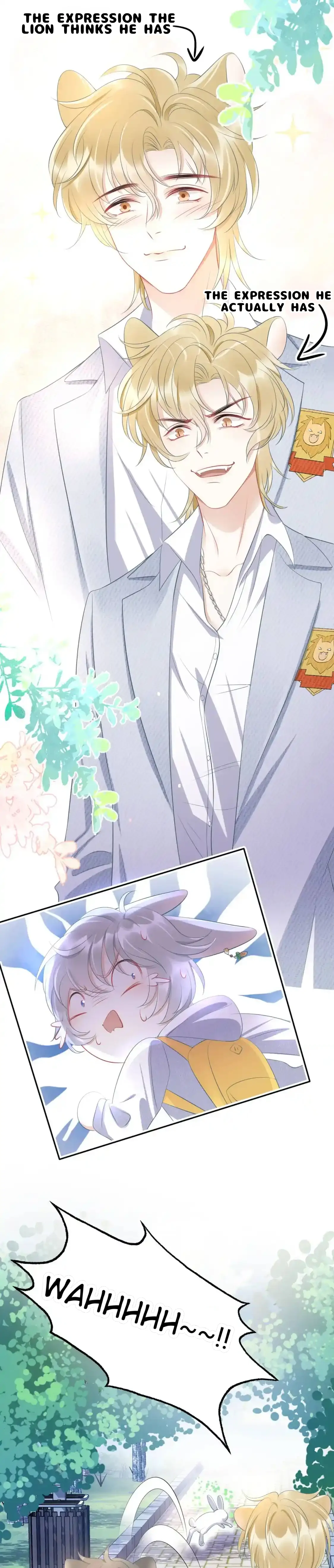 Eat a Rabbit in One Bite - Chapter 1 manhwa