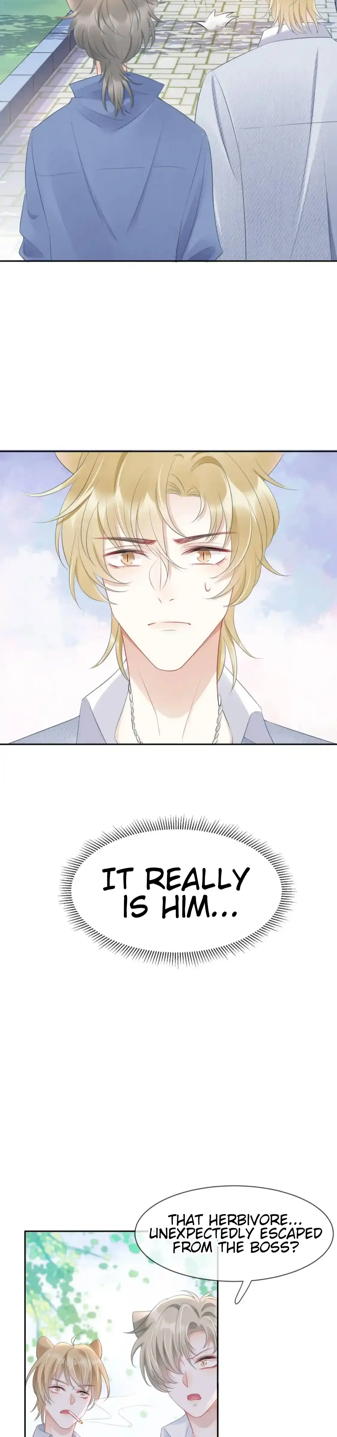 Eat a Rabbit in One Bite - Chapter 1 manhwa