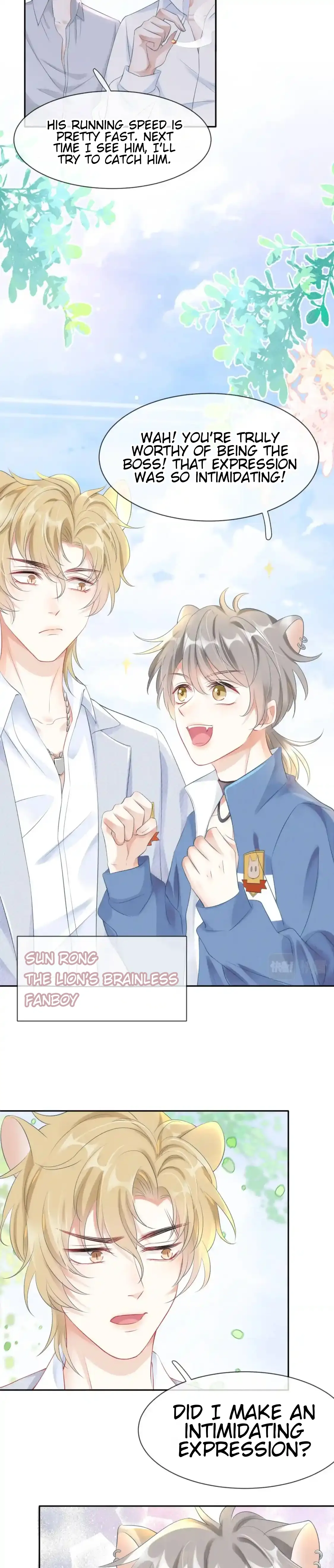 Eat a Rabbit in One Bite - Chapter 1 manhwa