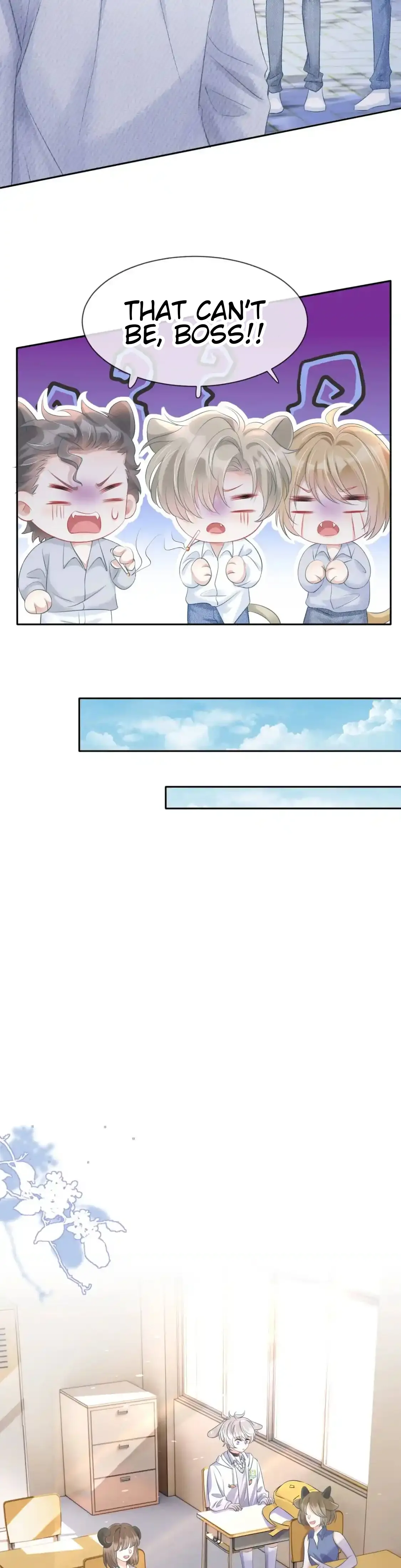 Eat a Rabbit in One Bite - Chapter 1 manhwa