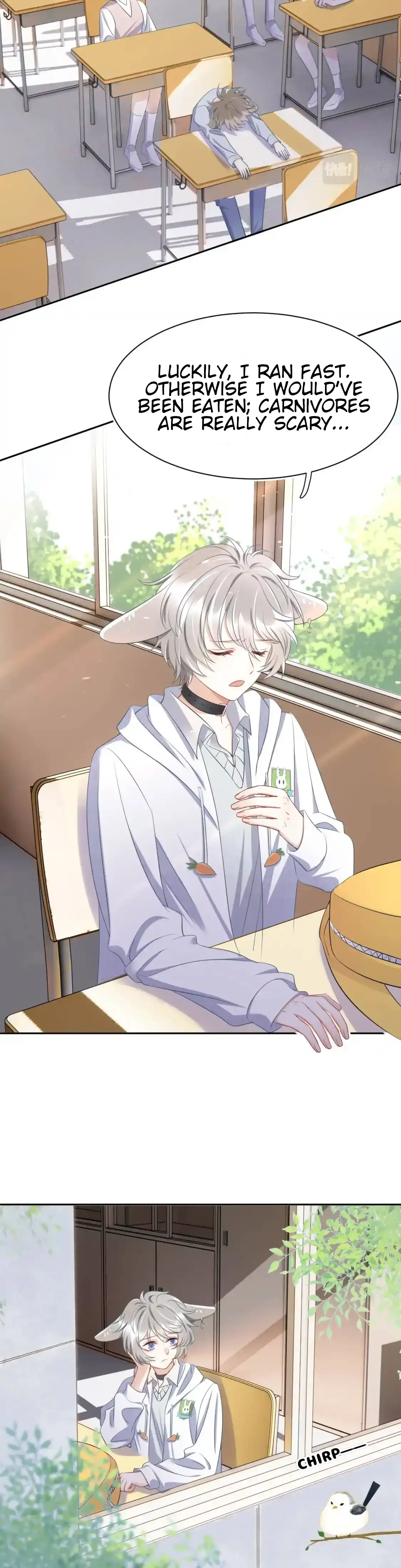 Eat a Rabbit in One Bite - Chapter 1 manhwa