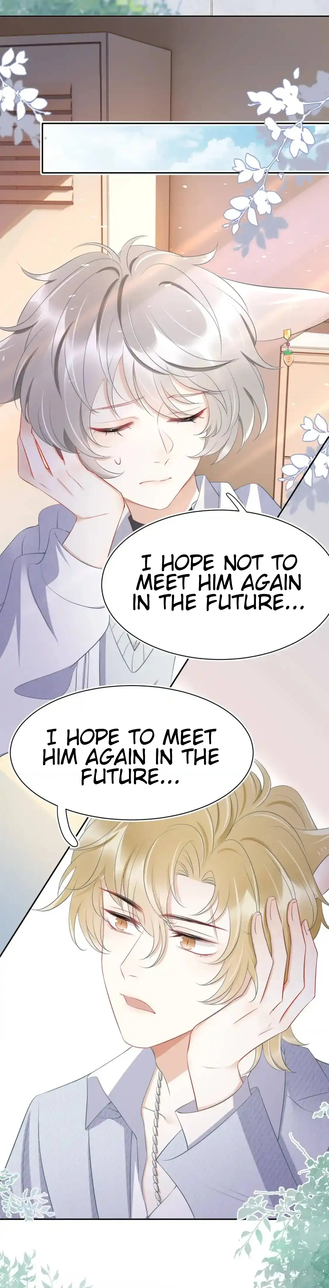 Eat a Rabbit in One Bite - Chapter 1 manhwa